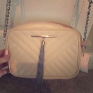 Express Pale pink handbag